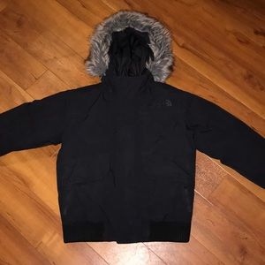 North Face Puffer Jacket